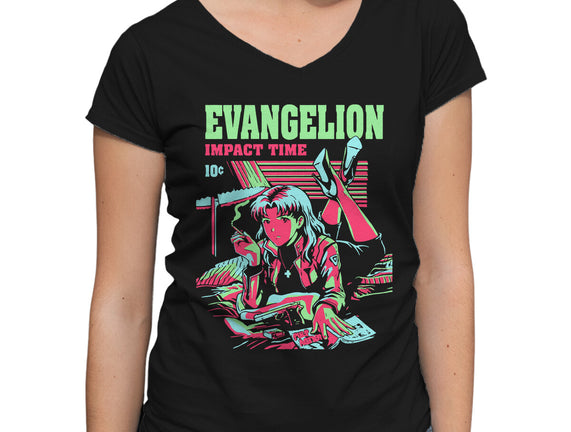 Evangelion Impact Time