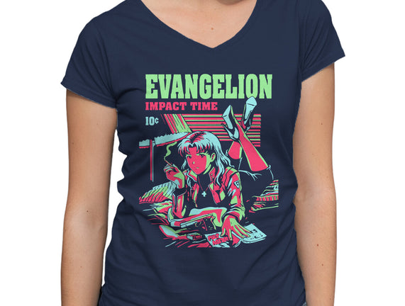 Evangelion Impact Time