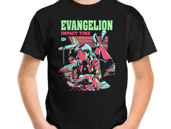 Evangelion Impact Time