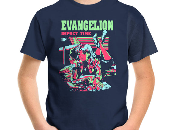 Evangelion Impact Time