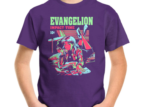 Evangelion Impact Time
