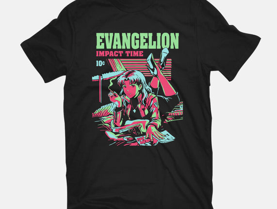 Evangelion Impact Time