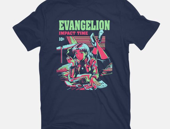Evangelion Impact Time