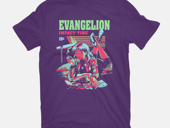 Evangelion Impact Time