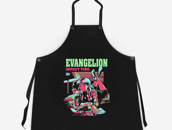 Evangelion Impact Time