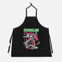 Evangelion Impact Time-Unisex-Kitchen-Apron-Diego Gurgell