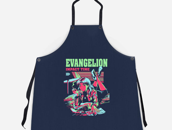 Evangelion Impact Time