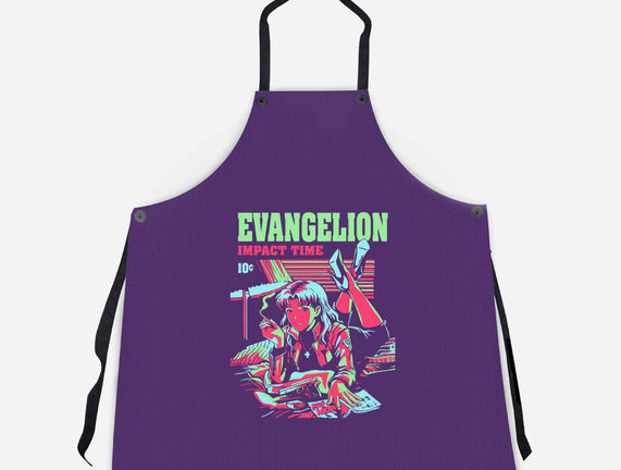 Evangelion Impact Time