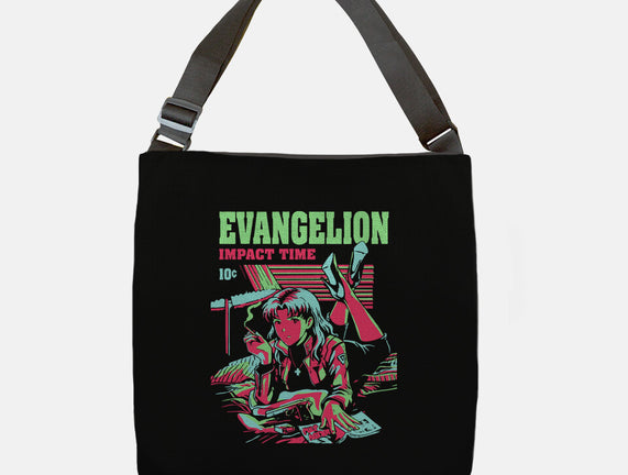 Evangelion Impact Time