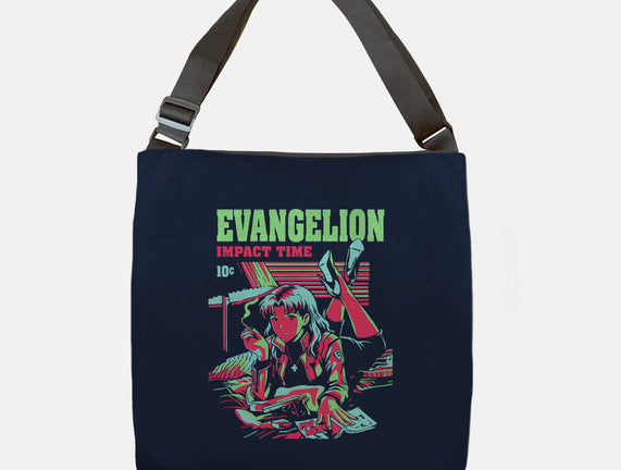 Evangelion Impact Time
