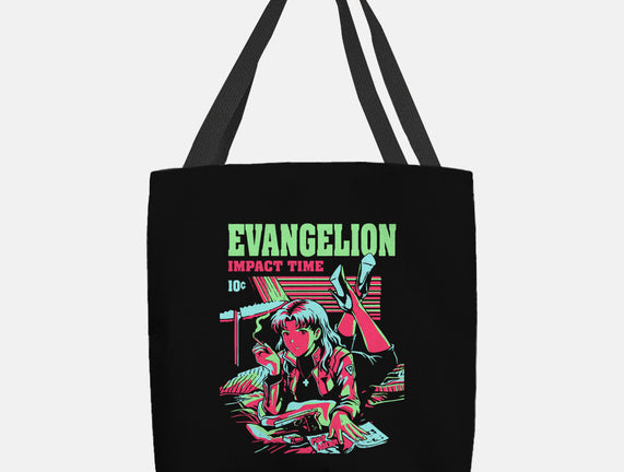 Evangelion Impact Time