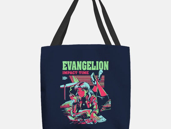 Evangelion Impact Time