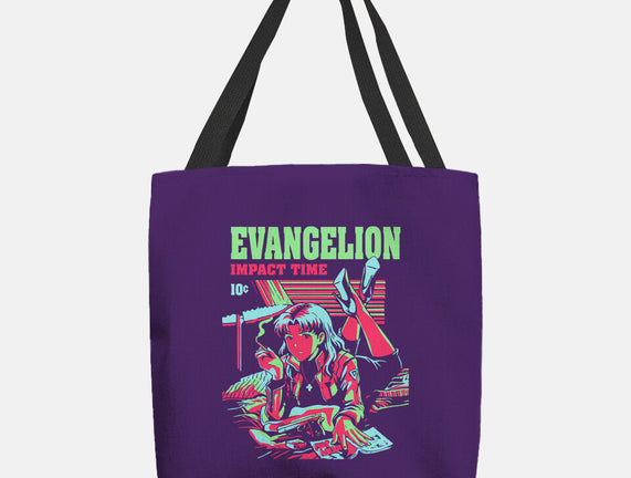 Evangelion Impact Time