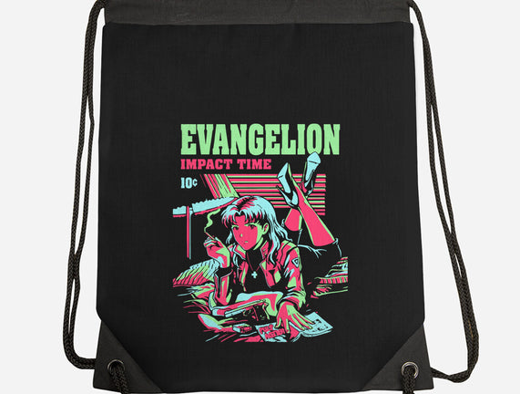 Evangelion Impact Time
