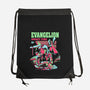 Evangelion Impact Time-None-Drawstring-Bag-Diego Gurgell