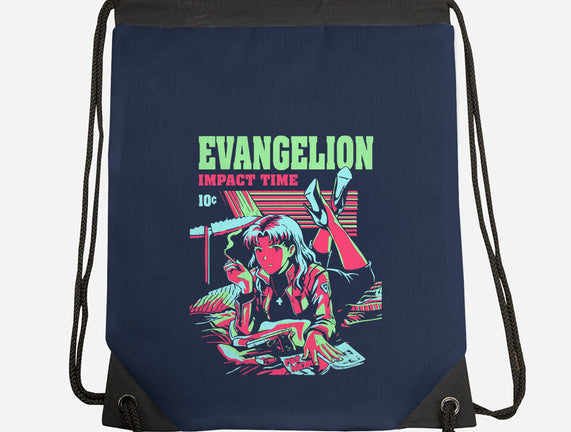 Evangelion Impact Time