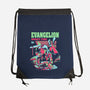 Evangelion Impact Time-None-Drawstring-Bag-Diego Gurgell