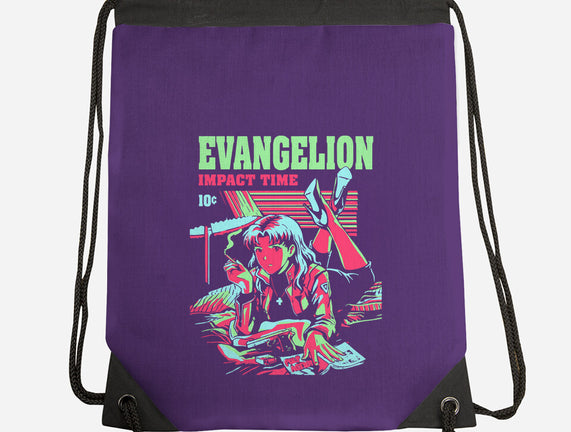 Evangelion Impact Time