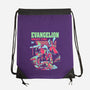 Evangelion Impact Time-None-Drawstring-Bag-Diego Gurgell