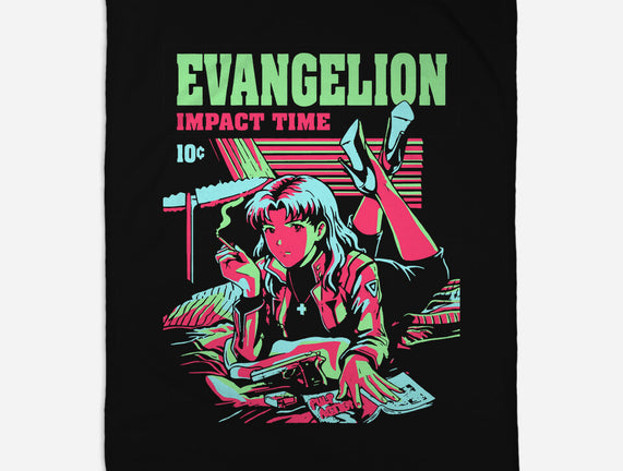 Evangelion Impact Time