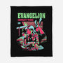 Evangelion Impact Time-None-Fleece-Blanket-Diego Gurgell