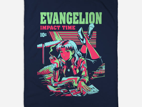 Evangelion Impact Time