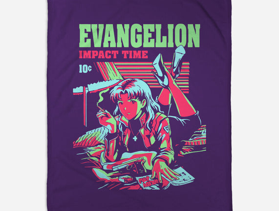 Evangelion Impact Time