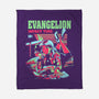 Evangelion Impact Time-None-Fleece-Blanket-Diego Gurgell