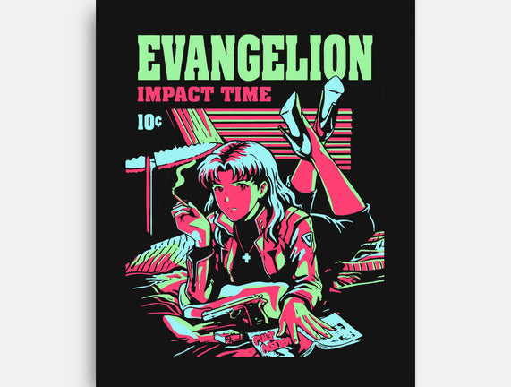 Evangelion Impact Time