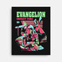 Evangelion Impact Time-None-Stretched-Canvas-Diego Gurgell