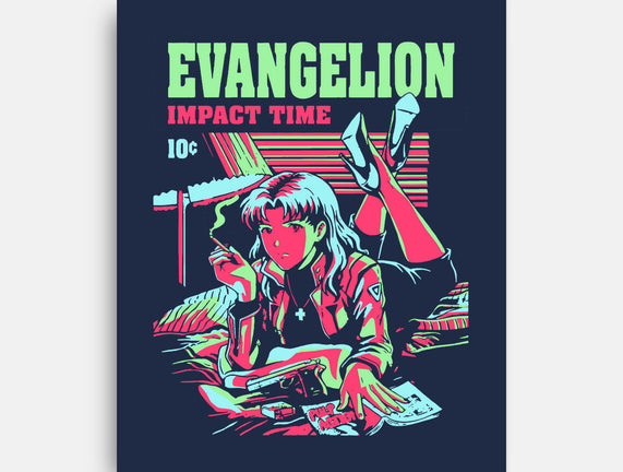 Evangelion Impact Time