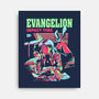 Evangelion Impact Time-None-Stretched-Canvas-Diego Gurgell