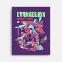Evangelion Impact Time-None-Stretched-Canvas-Diego Gurgell