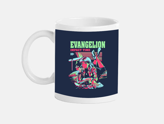 Evangelion Impact Time
