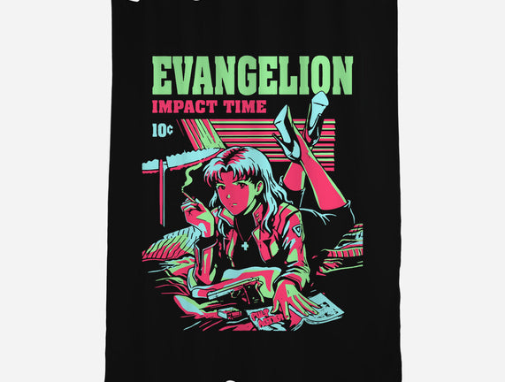 Evangelion Impact Time
