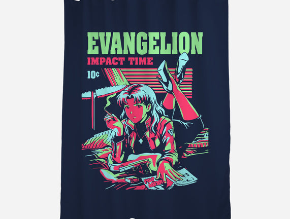 Evangelion Impact Time