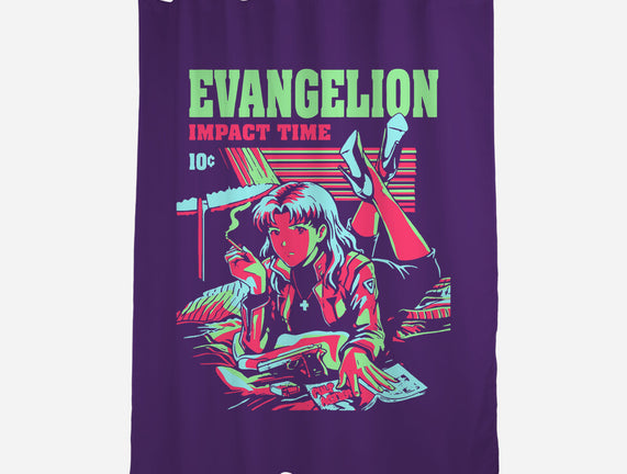 Evangelion Impact Time