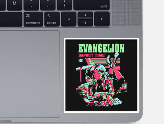 Evangelion Impact Time