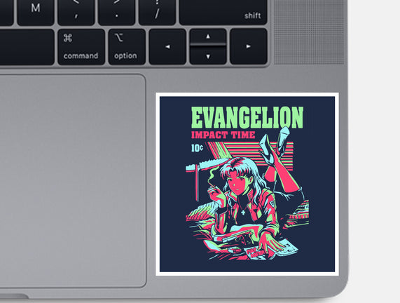 Evangelion Impact Time