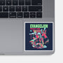 Evangelion Impact Time-None-Glossy-Sticker-Diego Gurgell