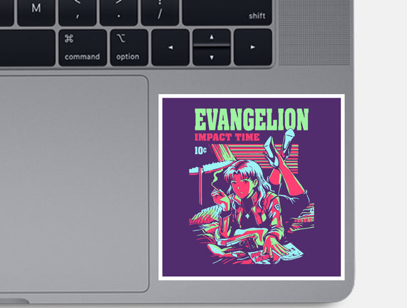 Evangelion Impact Time