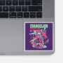 Evangelion Impact Time-None-Glossy-Sticker-Diego Gurgell