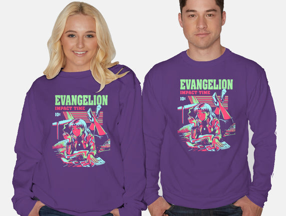 Evangelion Impact Time