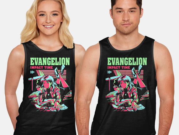 Evangelion Impact Time