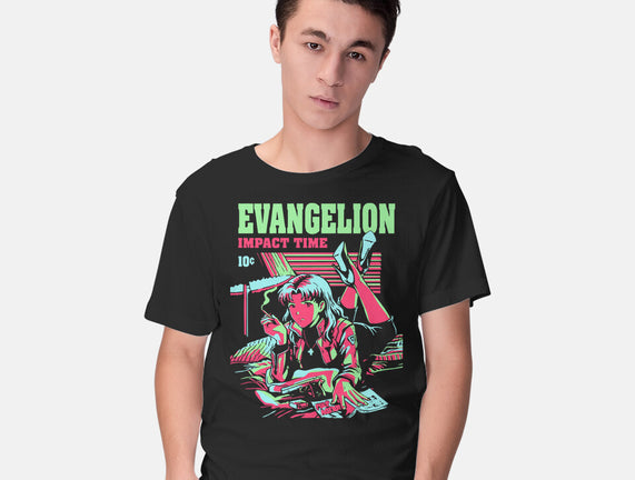 Evangelion Impact Time