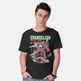 Evangelion Impact Time-Mens-Basic-Tee-Diego Gurgell