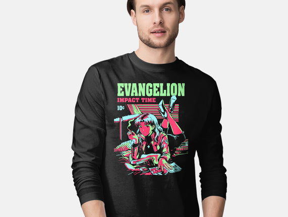 Evangelion Impact Time