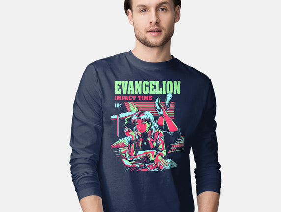 Evangelion Impact Time