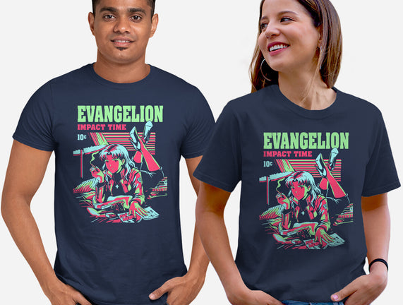 Evangelion Impact Time