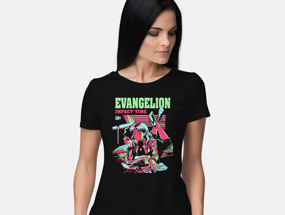 Evangelion Impact Time